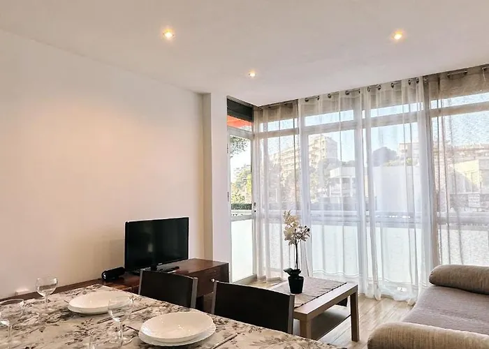 Апартаменты Apartsalou Tati *